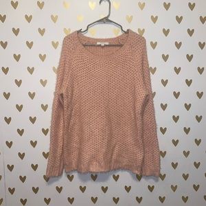 Piperlime fuzzy sweater